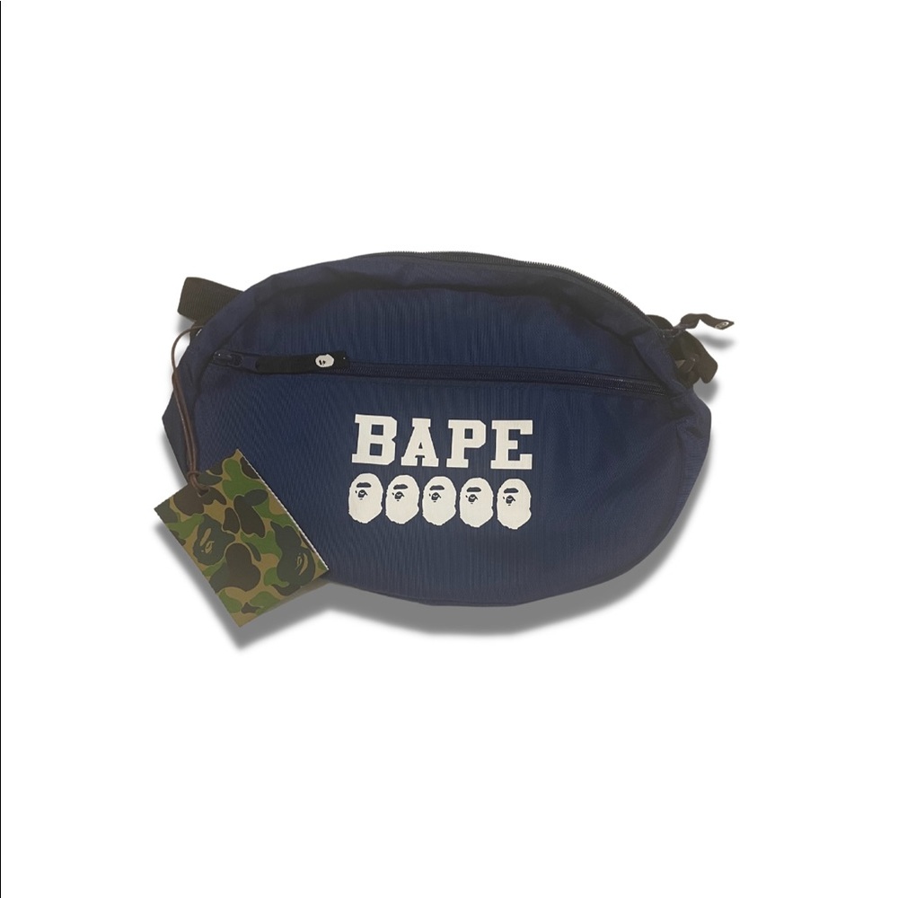 BAPE Go Skate Summer Shoulder Bag